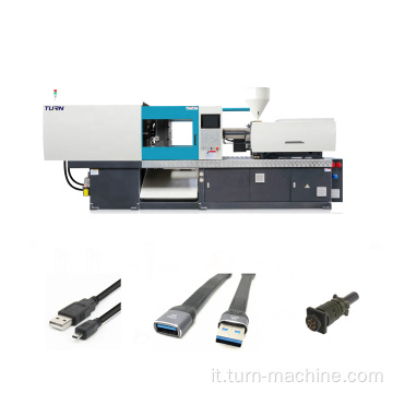 HTY - 100 piccole macchine da stampaggio a iniezione